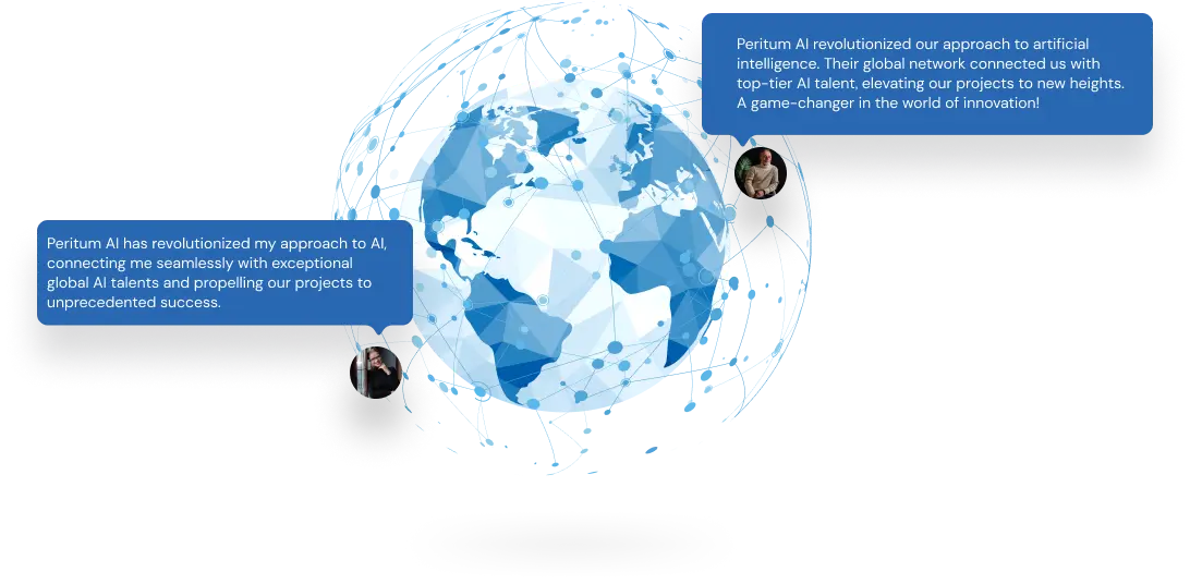 Peritum's Global Network of AI Expertise